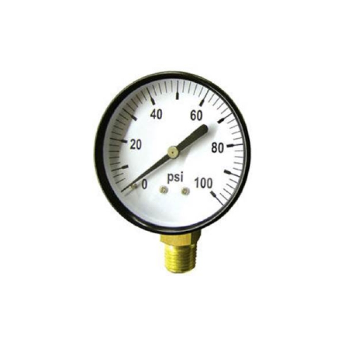 Ag Sprayer Pressure Gauges